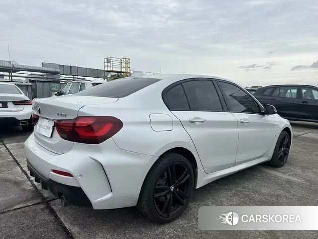 BMW 1 series 2023 Белый из Китая, фото 6