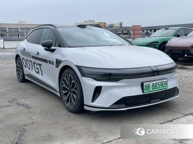 Extremely krypton ZEEKR 007GT id 4182488 из Китая 8