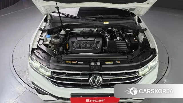 Volkswagen Tiguan Allspace id 3649879 из Кореи 16