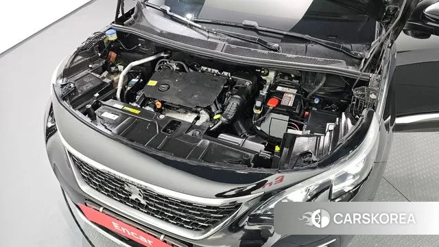 Peugeot 5008 second generation id 3307162 из Кореи 16