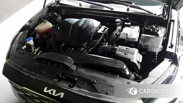 Kia K8 id 3806972 из Кореи 16