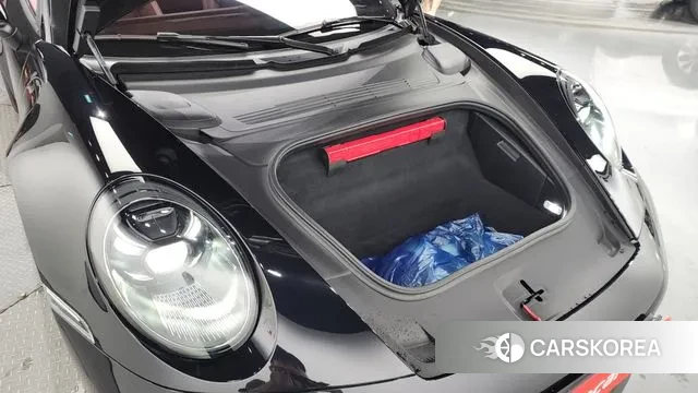 Porsche 911(992) id 2939289 из Кореи 16