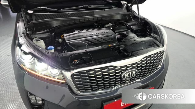 Kia The New Sorento id 4378008 из Кореи 27