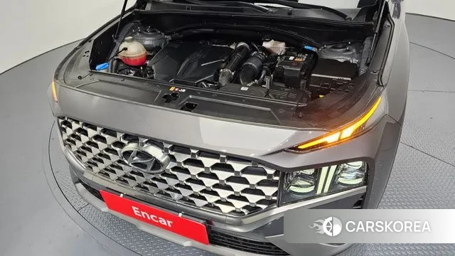 Hyundai The New Santa Fe id 3384158 из Кореи 16