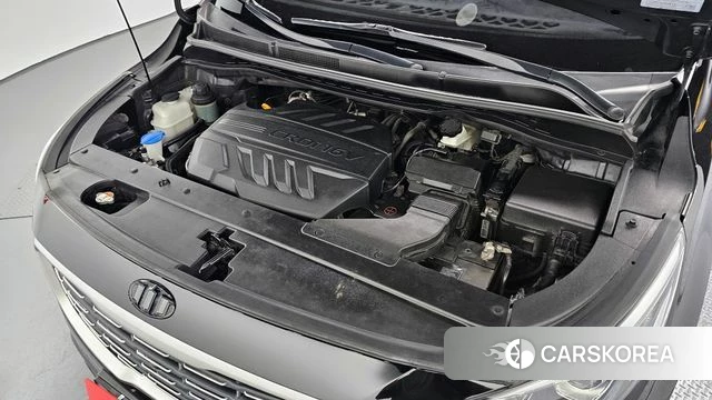 Kia The New Carnival id 3820490 из Кореи 16