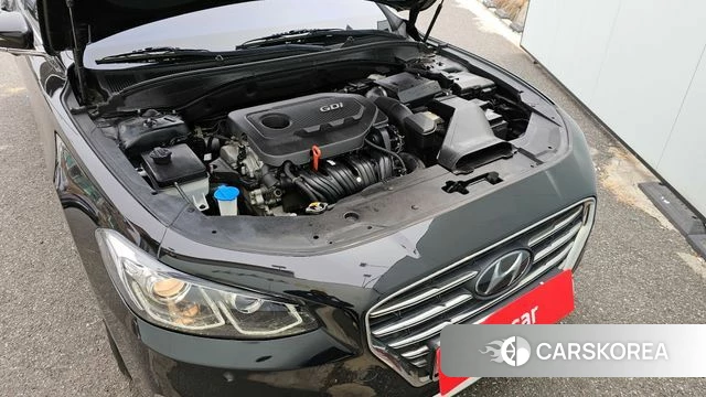 Hyundai Grandeur IG id 3845203 из Кореи 16