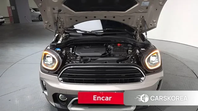 Mini Cooper Countryman id 3478022 из Кореи 16