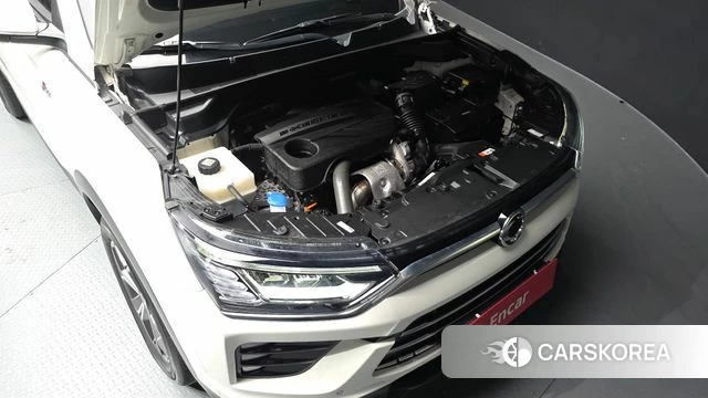 Ssangyong Beautiful Korando id 4243208 из Кореи 16
