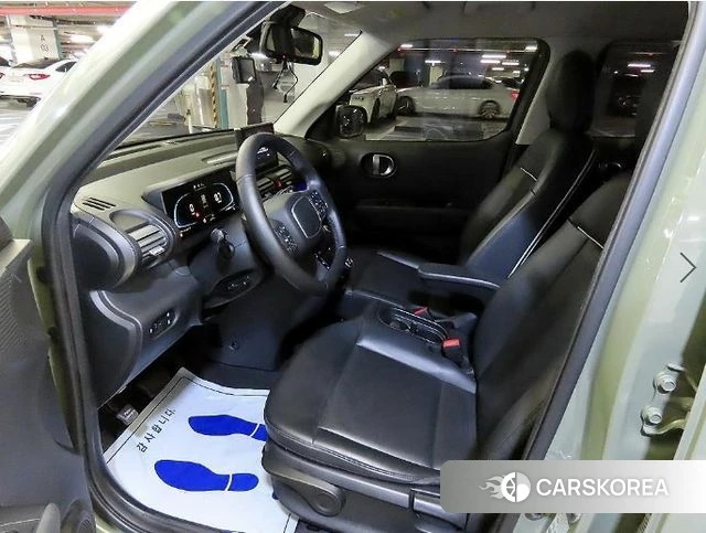 Hyundai Casper id 4514486 из Кореи 16