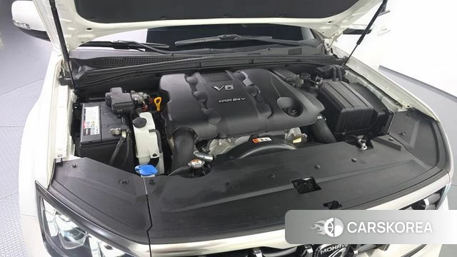 Kia Mohave Master id 4371143 из Кореи 30