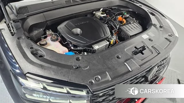 Renault Korea (Samsung) Grand Coleos id 3549703 из Кореи 16