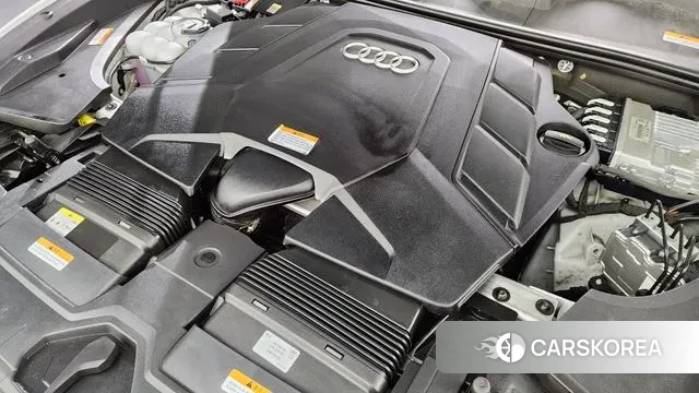 Audi Q8 (4M) id 2974910 из Кореи 16