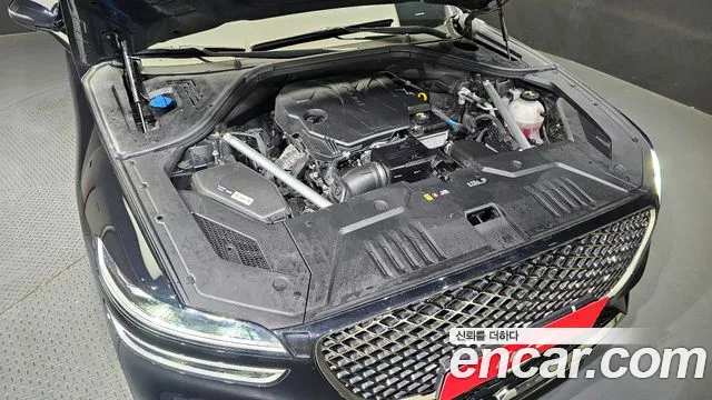 Genesis GV70 id 2297764 из Кореи 16