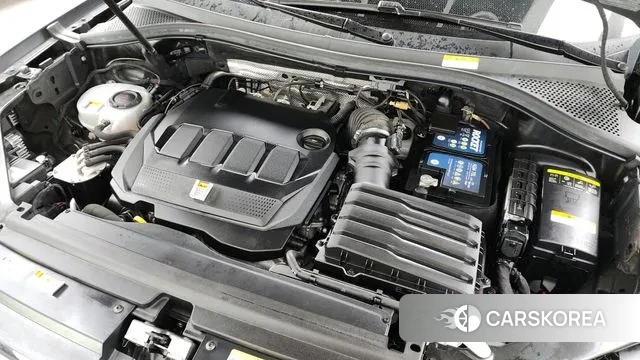 Volkswagen Tiguan second Generation id 3676190 из Кореи 16