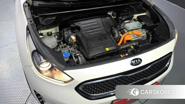 Kia Niro id 4931216 из Кореи 27