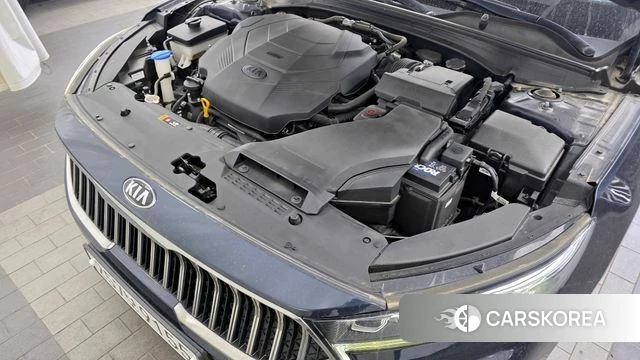Kia K7 Premier id 4245613 из Кореи 28
