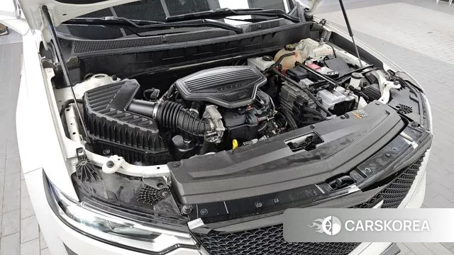 Cadillac XT6 id 3095005 из Кореи 16