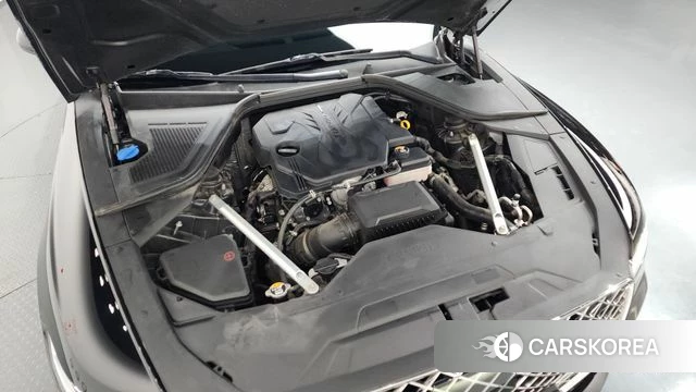 Genesis G80 (RG3) id 4282818 из Кореи 16