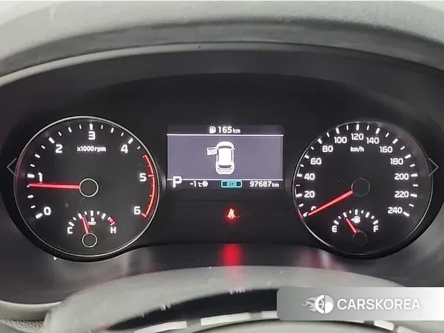 Kia Sportage The Bold id 3556968 из Кореи 15