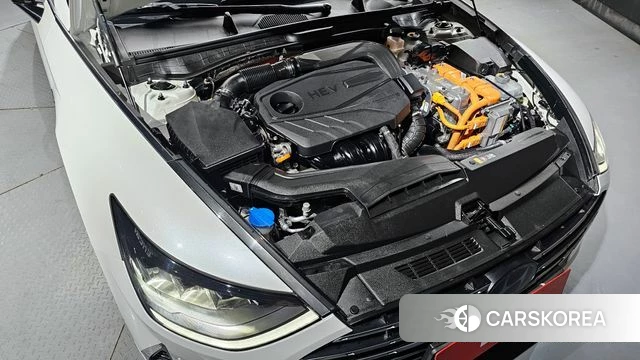 Hyundai Sonata Hybrid (DN8) id 3966088 из Кореи 16