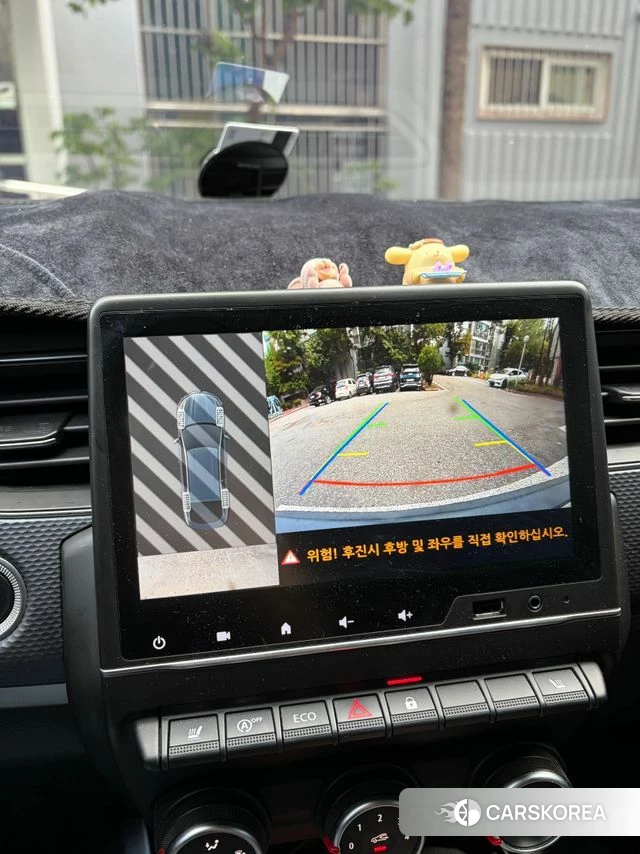 Renault Korea (Samsung) XM3 2021 Серый из Кореи, фото 6