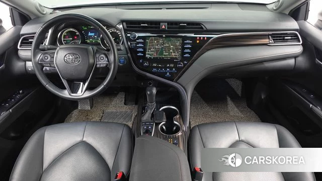 Toyota Camry (XV70) id 4197091 из Кореи 26