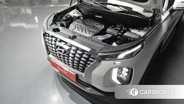 Hyundai Palisade id 3760911 из Кореи 16