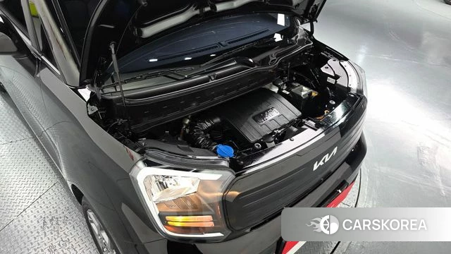 Kia The New Kia Ray id 4916816 из Кореи 27