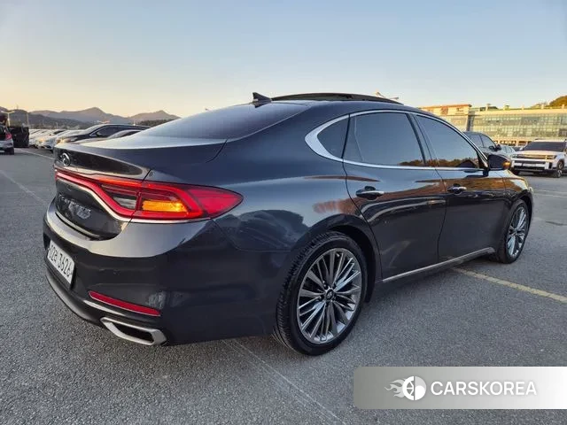 Hyundai Grandeur IG id 3552976 из Кореи 16