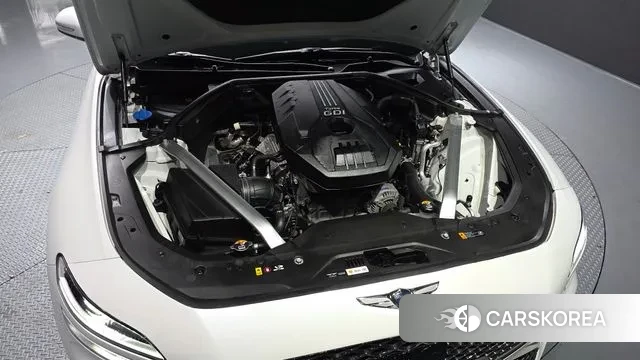 Genesis The New G70 id 3717364 из Кореи 16