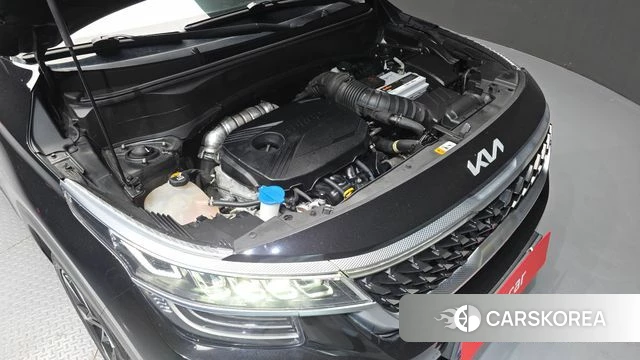 Kia Seltos id 4711708 из Кореи 16