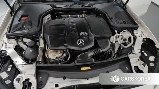 Mercedes-Benz E-Class W213 id 4736415 из Кореи 31