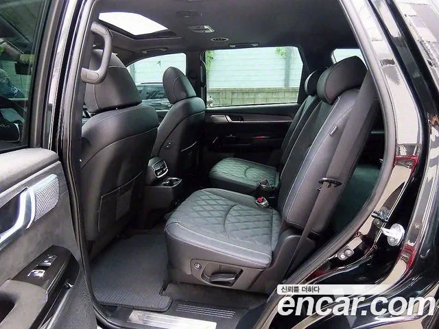 Kia Mohave Master id 2906063 из Кореи 16