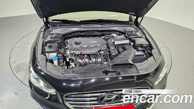 Hyundai Grandeur IG id 2932711 из Кореи 16