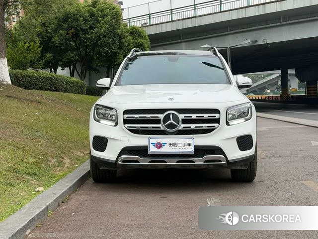 Mercedes-Benz GLB id 4306858 из Китая 9