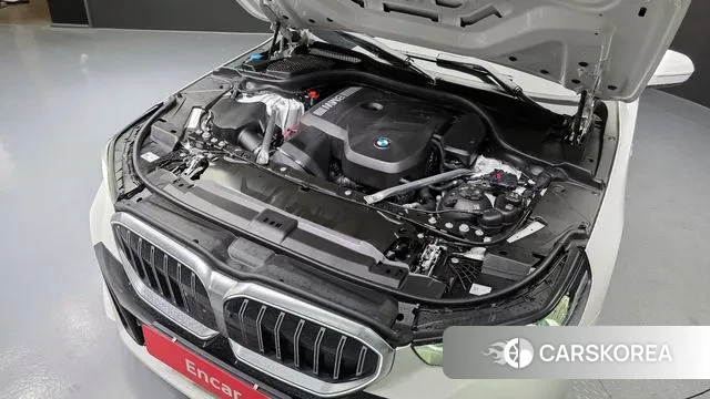 BMW 5 Series (G60) id 3679420 из Кореи 16