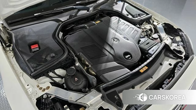 Mercedes-Benz E-Class W213 id 4231230 из Кореи 29