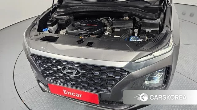 Hyundai Santa Fe TM id 3747799 из Кореи 16