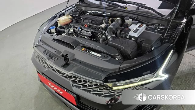Kia K5 3rd generation id 3878234 из Кореи 16