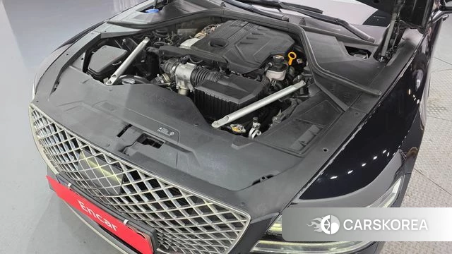 Genesis G80 (RG3) id 4614148 из Кореи 33