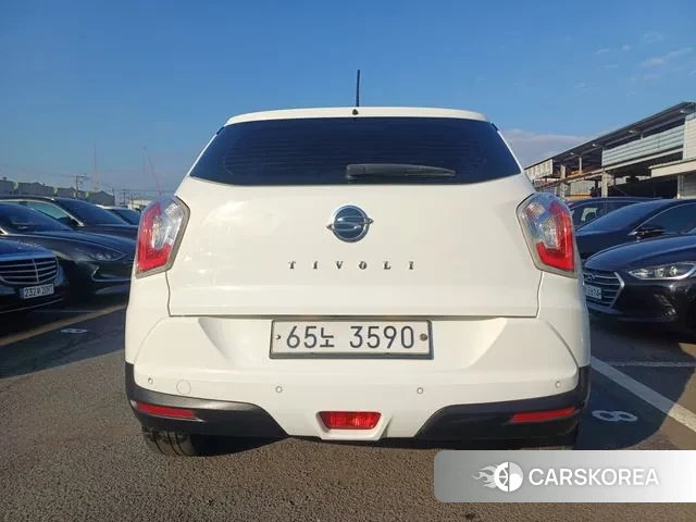 Ssangyong Tivoli Armor id 3500170 из Кореи 16