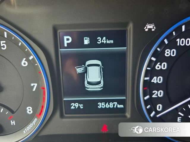 Hyundai Kona id 3936415 из Кореи 13