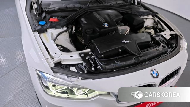 BMW 3 Series (F30) id 4305242 из Кореи 27