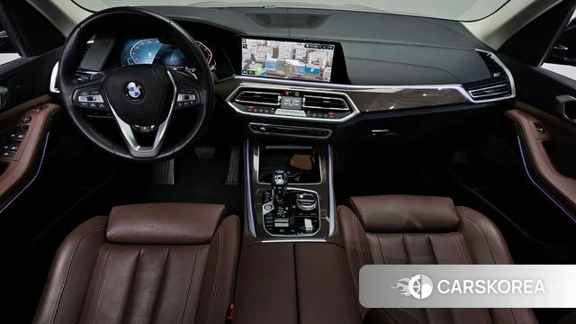 BMW X5 (G05) id 4641463 из Кореи 32