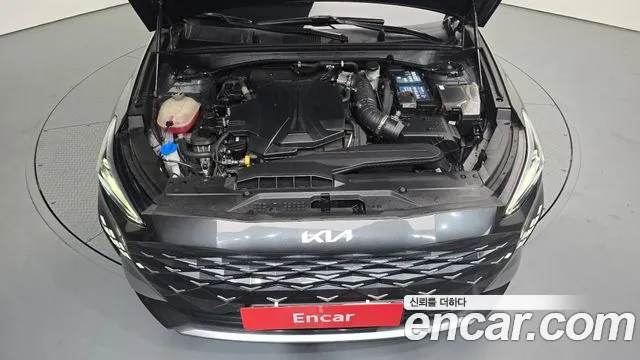 Kia K8 id 2729180 из Кореи 16