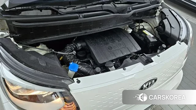 Kia The New Ray id 2970699 из Кореи 16