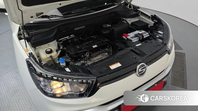 Ssangyong Tivoli Air id 4180562 из Кореи 16