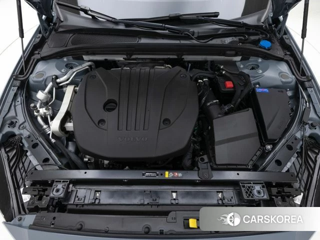 Volvo S60 3rd generation id 4395114 из Кореи 13