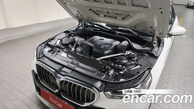 BMW 5 Series (G60) id 2506543 из Кореи 16