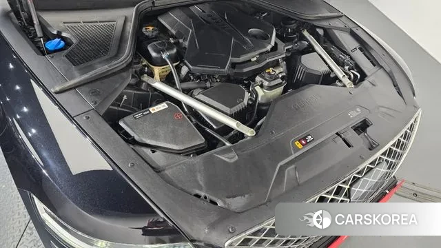 Genesis G80 (RG3) id 3362442 из Кореи 16